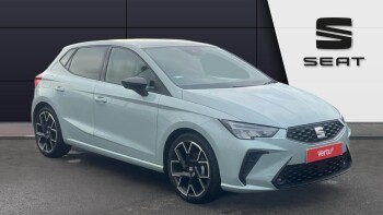 SEAT Ibiza 1.0 TSI 115 FR Sport 5dr DSG Petrol Hatchback